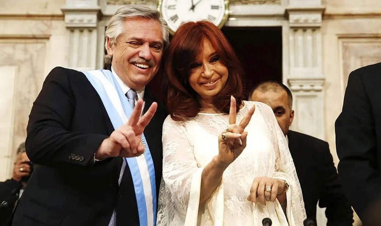 La Presidencia Fernández-Fernández
