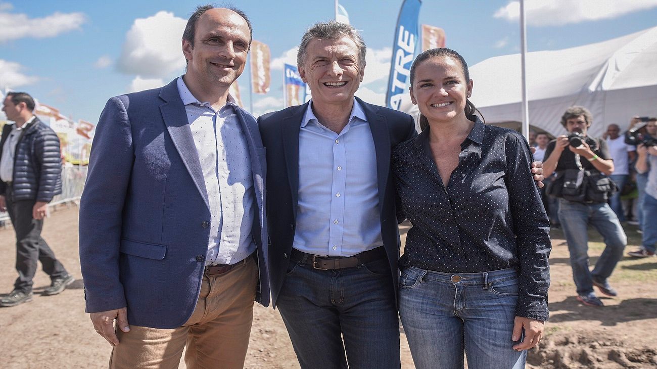 Mauricio Macri: "Voy a ser candidato a Presidente"