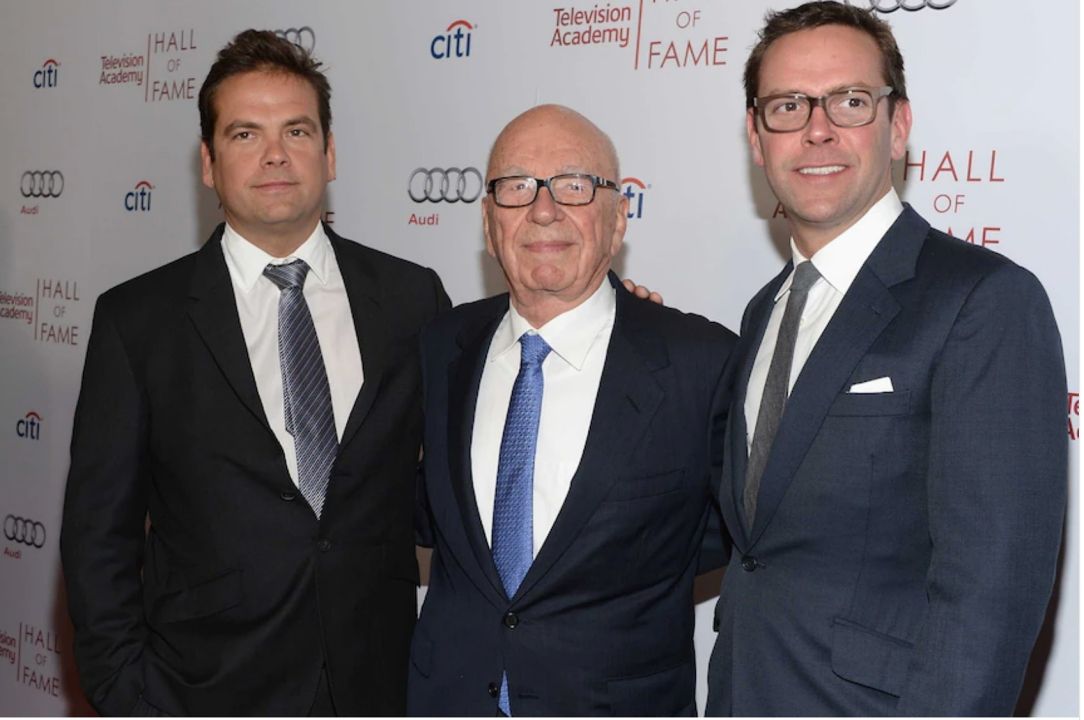 Los Murdoch pagan 787,5 millones de dólares por haber difundido fake news