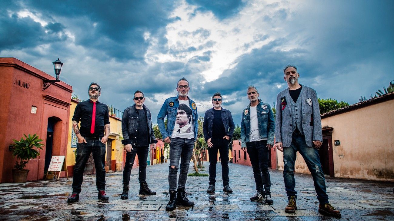Los Pericos vuelven a la calle Corrientes para presentar su último disco