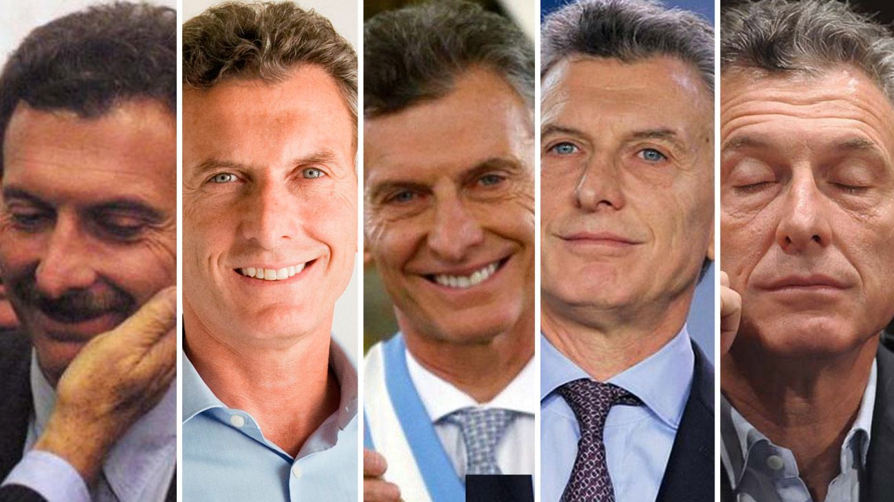 Las mejores 60 fotos y 60 frases de Mauricio Macri en su cumpleaños