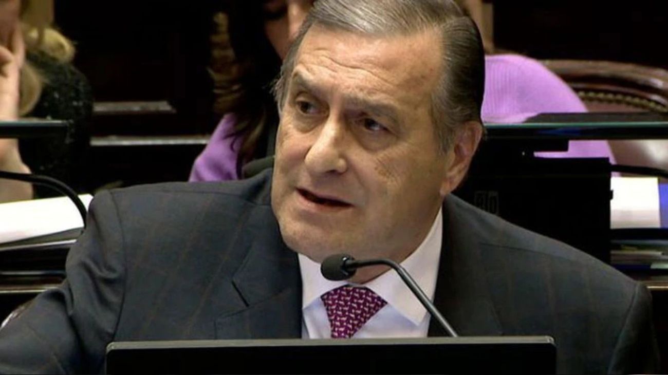 Ángel Rozas: "Irnos de Juntos por el Cambio sería un suicidio"