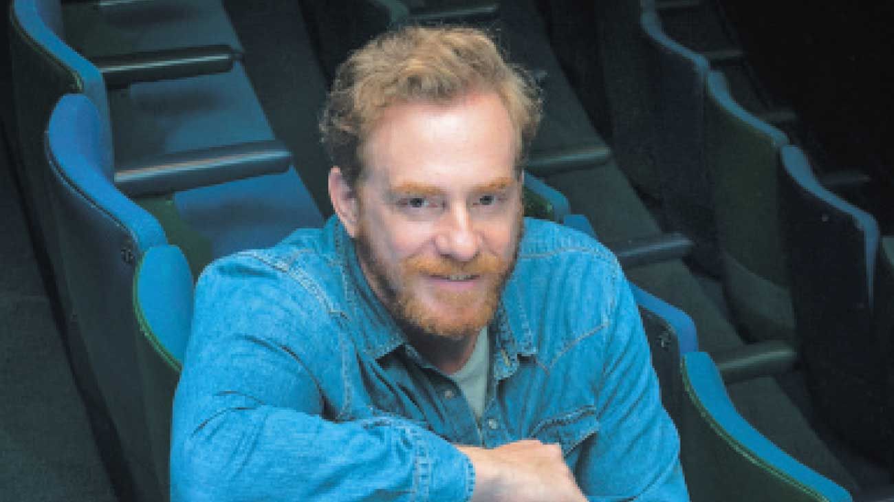 Claudio Tolcachir: “Me conmueve un teatro honesto”