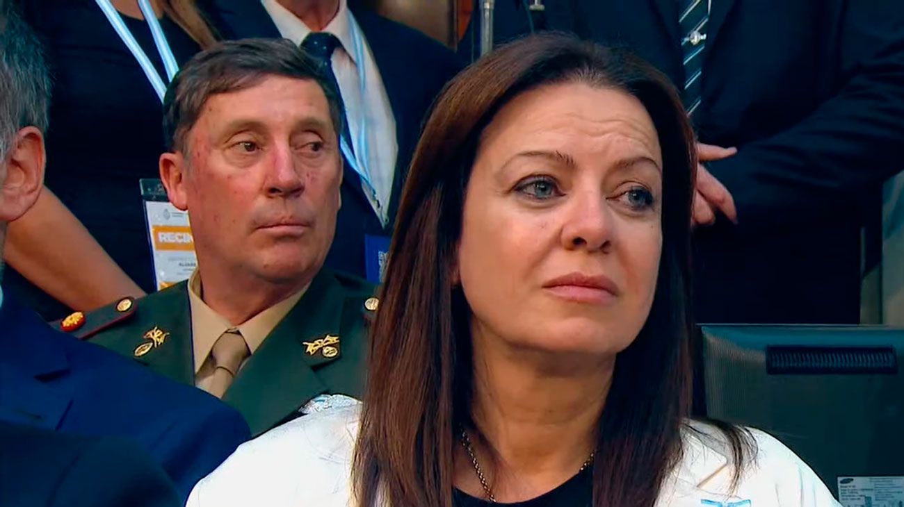 Removieron al coronel Alejandro Guglielmi como jefe de la Casa Militar