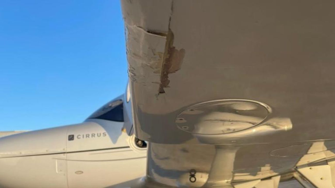 Cierran la Base Aérea de Morón por ataques con botellas y piedras contra los aviones