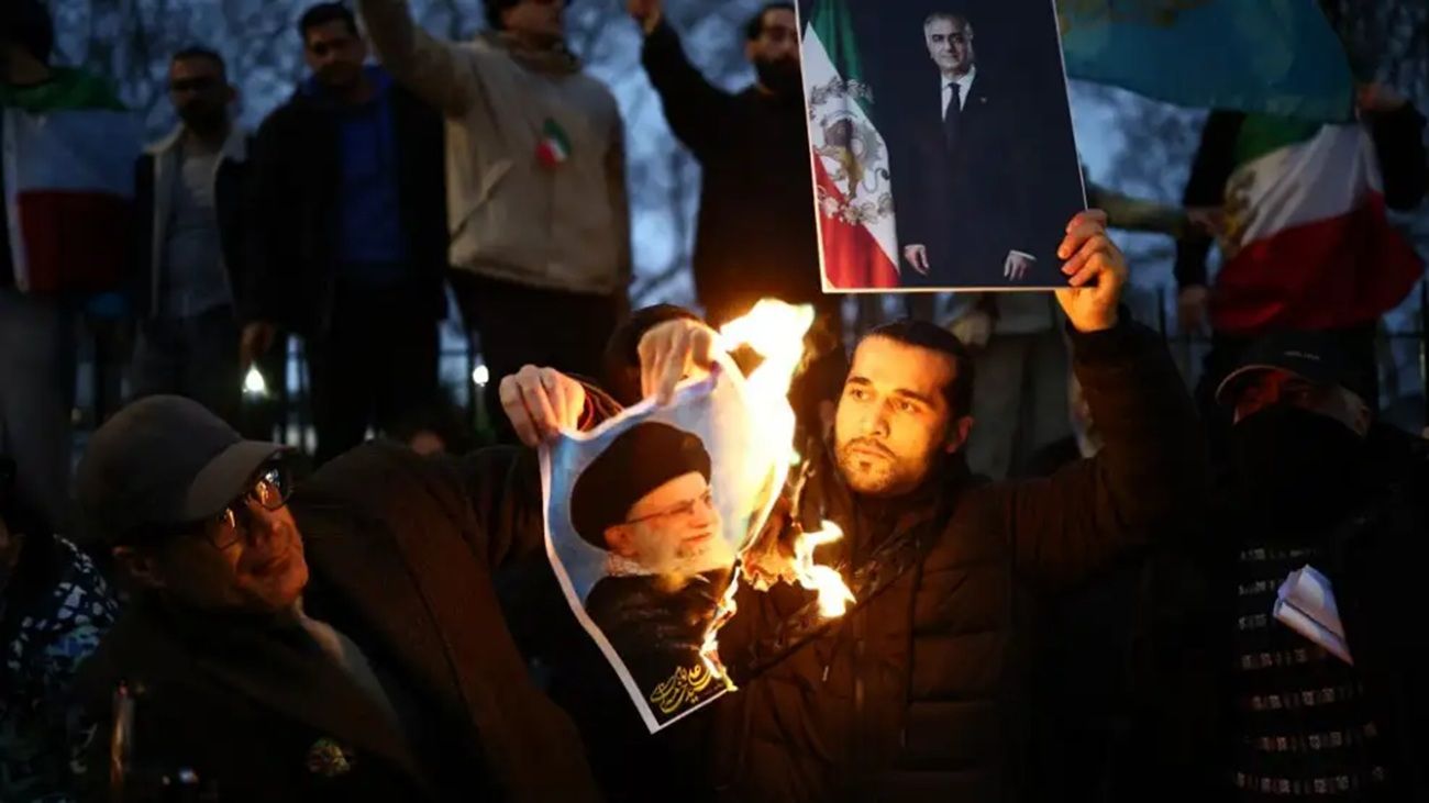 Falta de información sobre los conflictos en Irán: “Hay una restricción a las comunicaciones e internet”