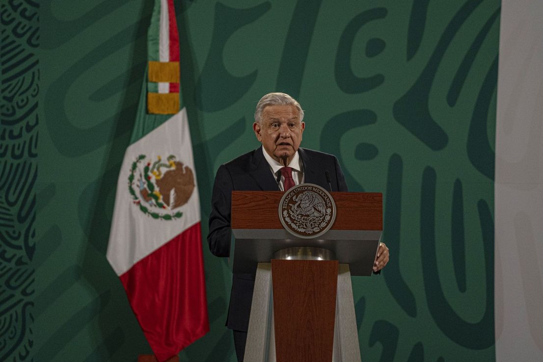 México crea un "oasis" de vacunas para reabrir la frontera con EEUU
