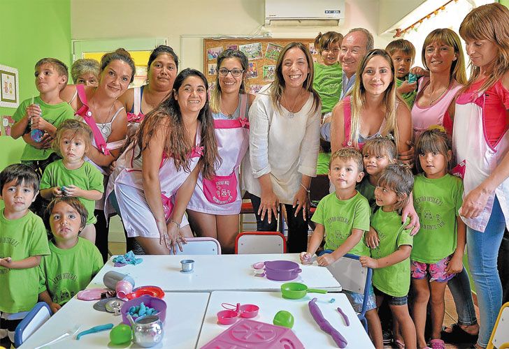 En un intento por frenar el paro, Vidal dicta la conciliación