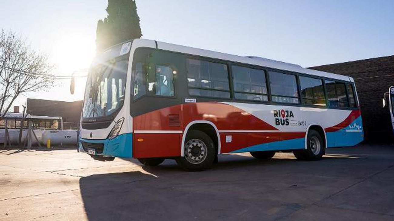 La Rioja tiene el boleto de colectivo más barato del interior del país