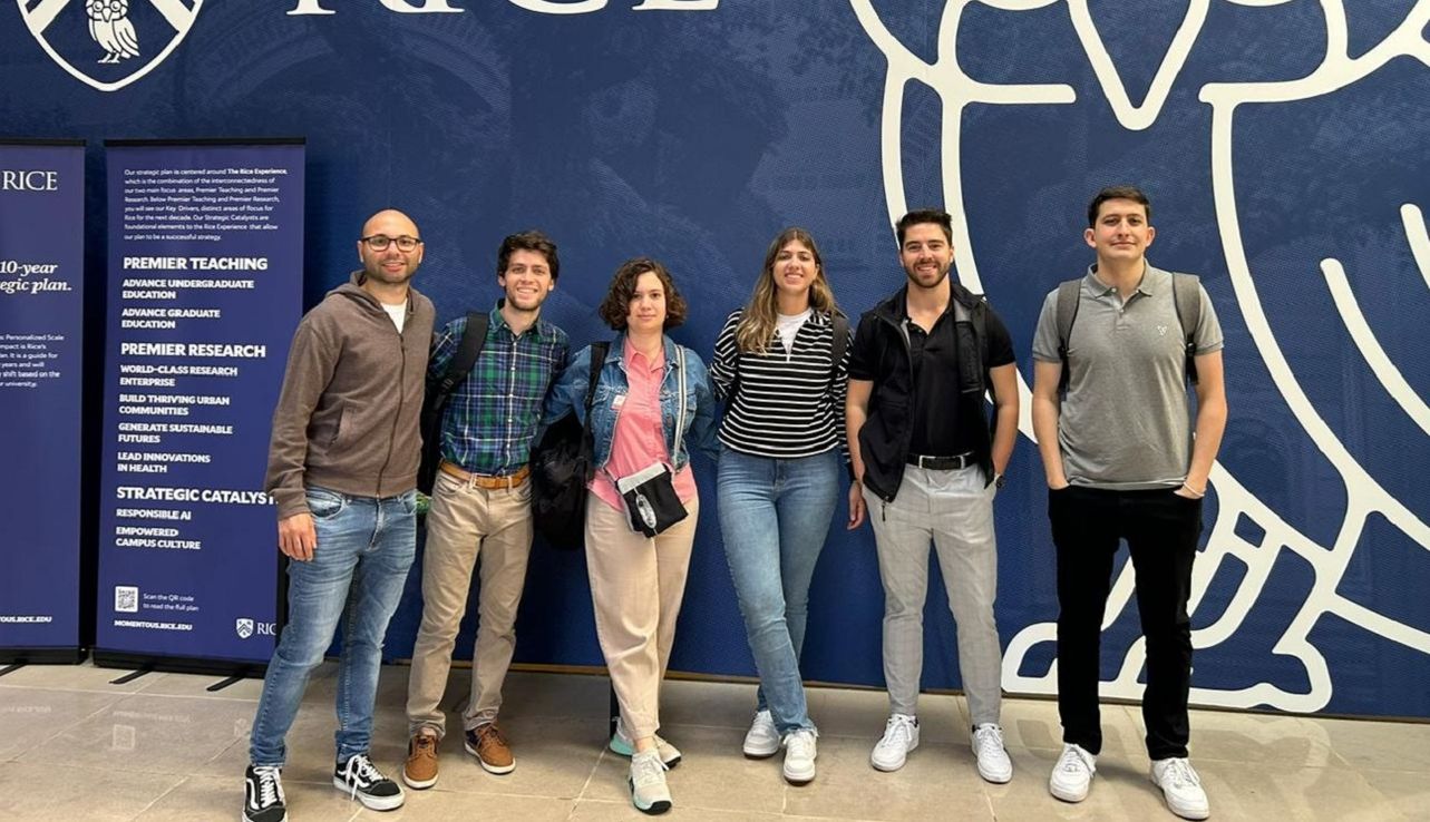 Jóvenes argentinos participan de un programa de intercambio profesional en Estados Unidos