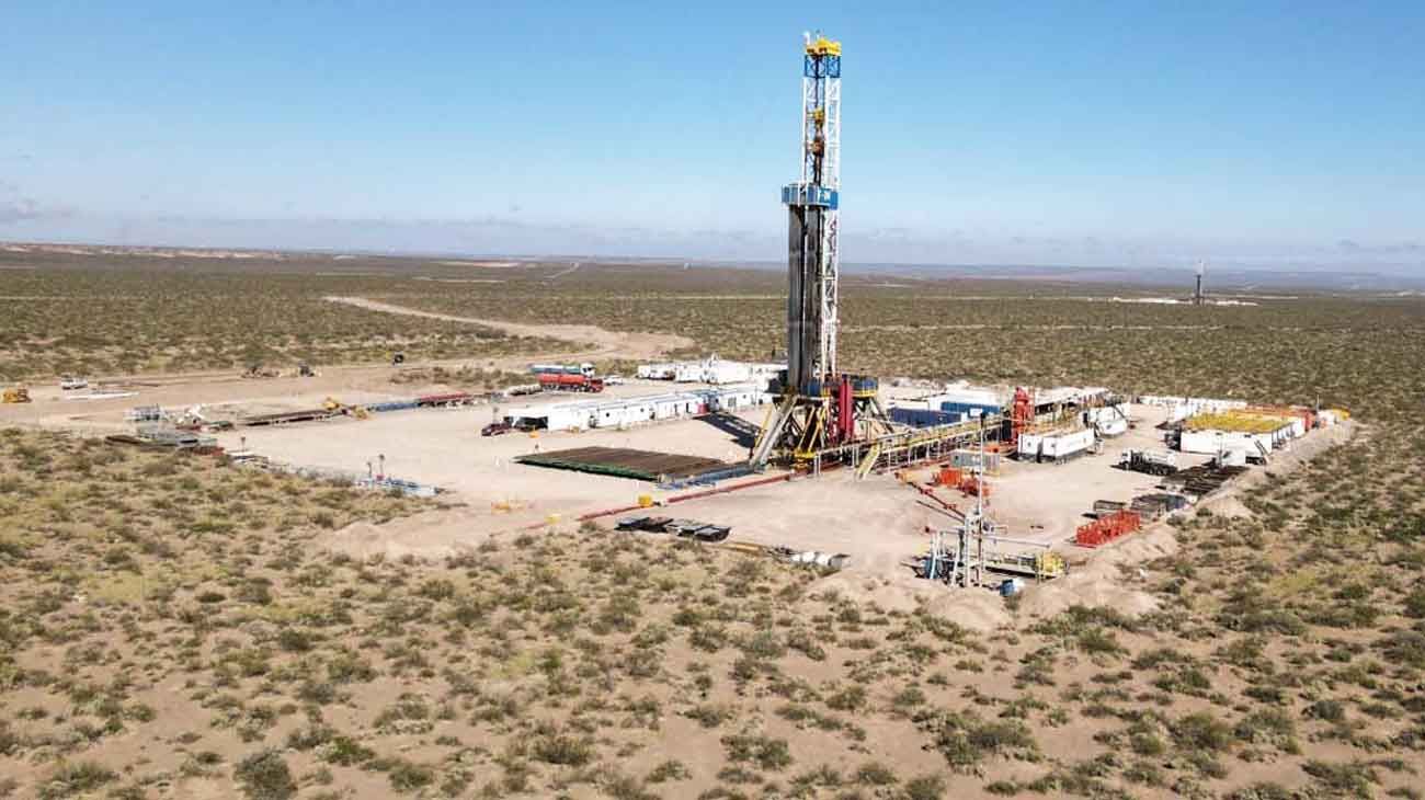 Dos compañías extienden su alianza en Vaca Muerta