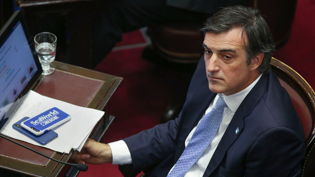 Para Esteban Bullrich, el paro en las universidades es una "campaña montada"