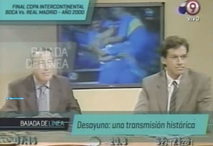 La "transmisión histórica" de Víctor Hugo que desató la guerra judicial de Cablevisión