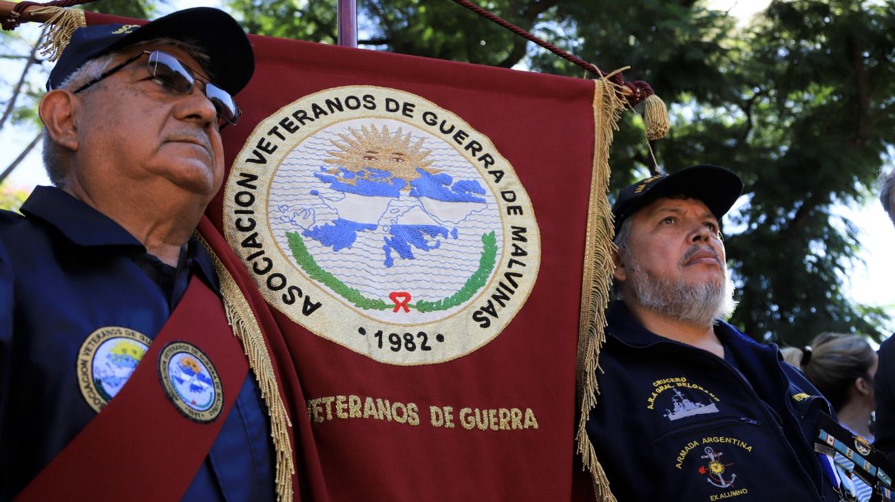 Veteranos de Malvinas: piden que el derecho al cobro de pensiones sea imprescriptible