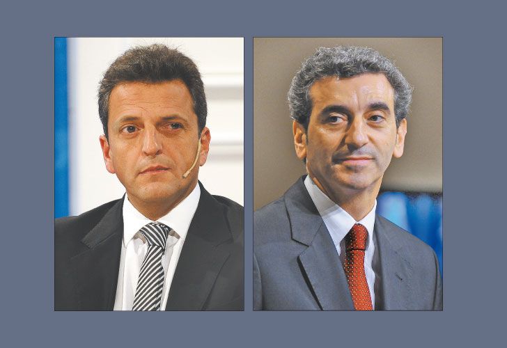 Cómo es el perfil de los votantes de Massa y Randazzo, claves en octubre