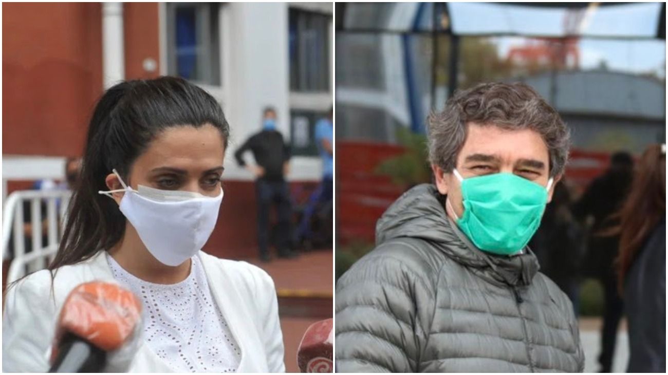 Tras las denuncias, se reunieron funcionarios del PAMI y la Ciudad por la vacunación