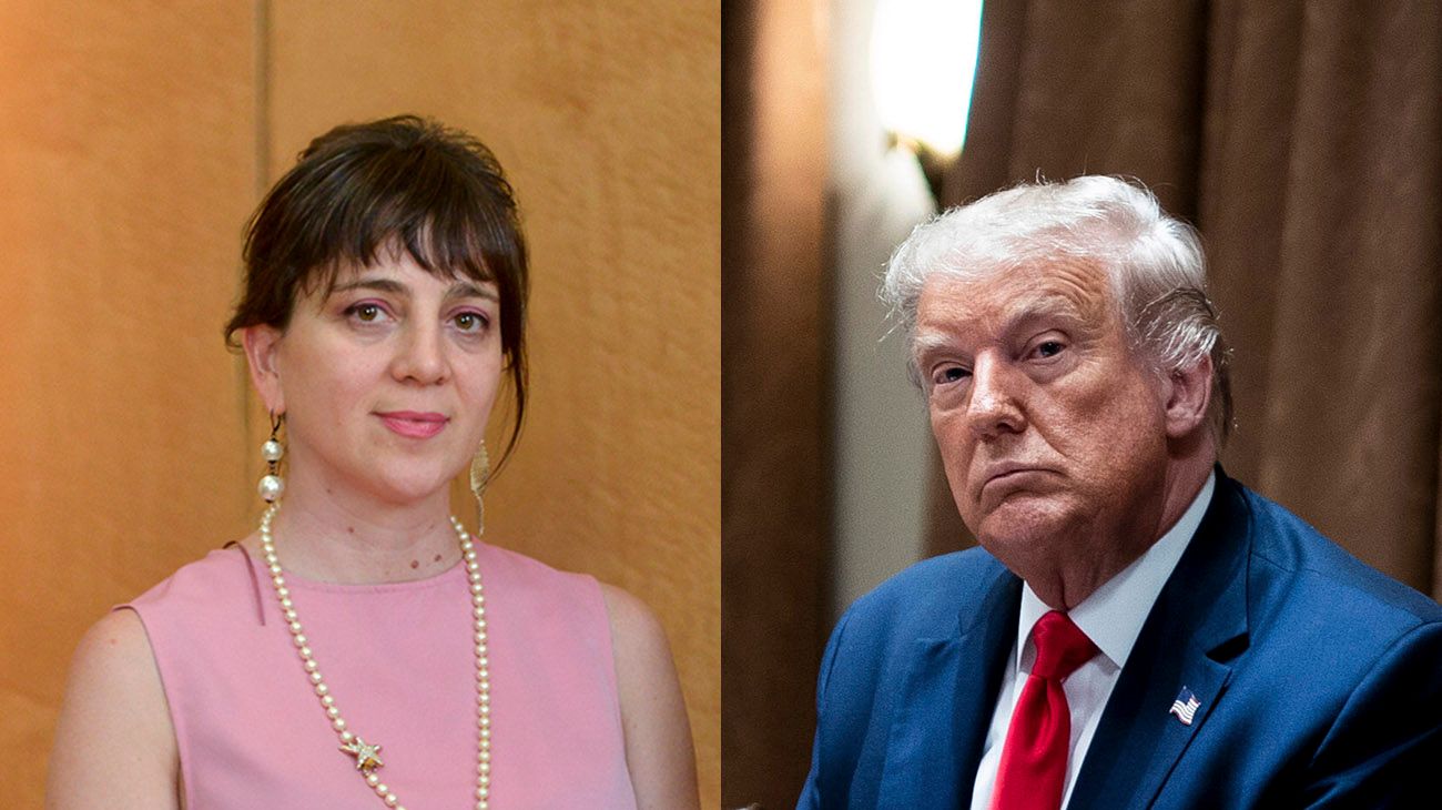 Funcionaria argentina lapidó al gobierno de Donald Trump: "Una pesadilla para el mundo"