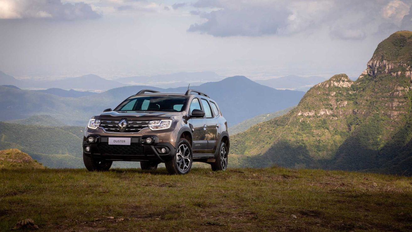 Se presenta el nuevo Renault Duster