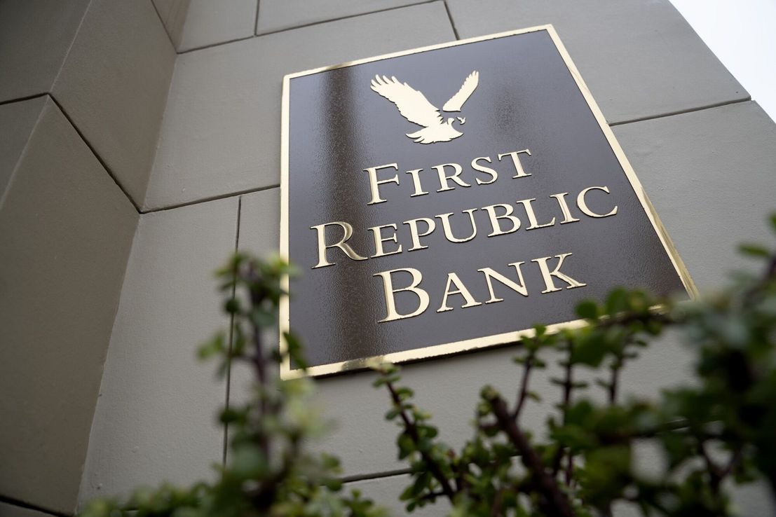 Un grupo de firmas financieras juntó 30 mil millones de dólares y salvaría al banco First Republic