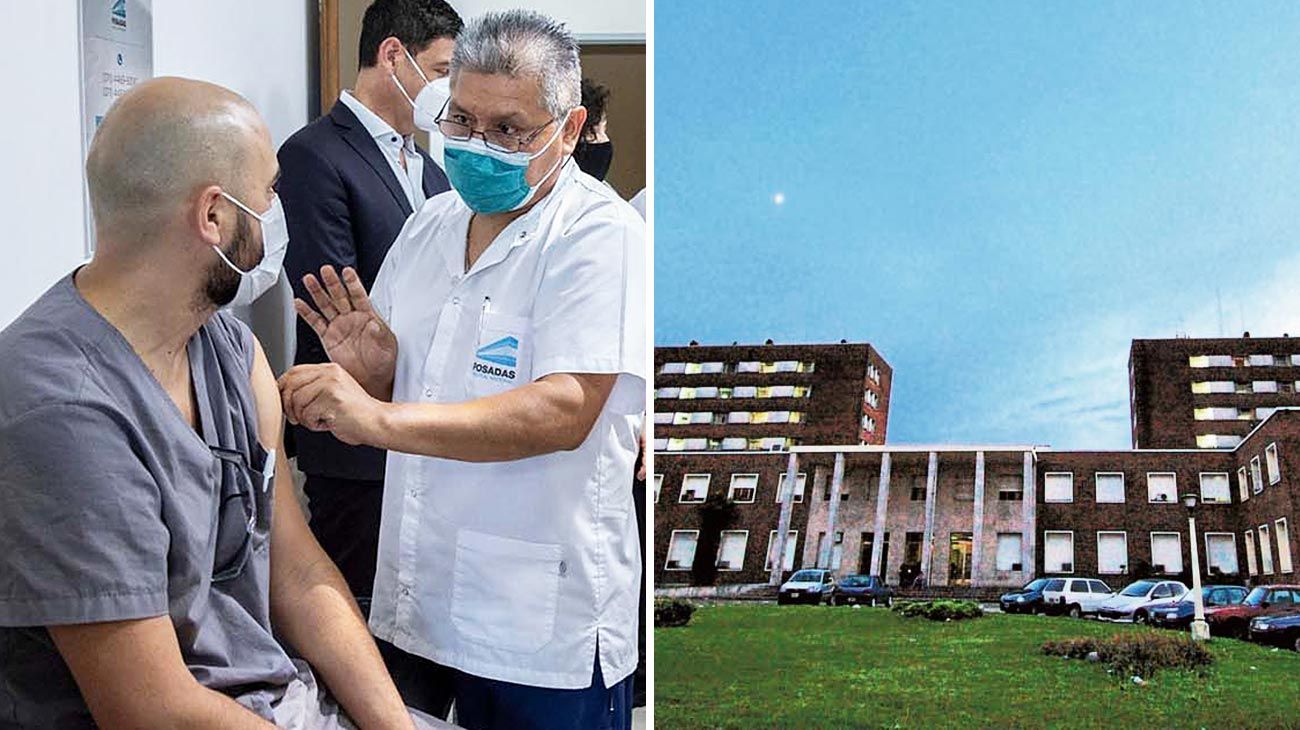 Vacunavip: la semana próxima declaran funcionarios del Ministerio de Salud