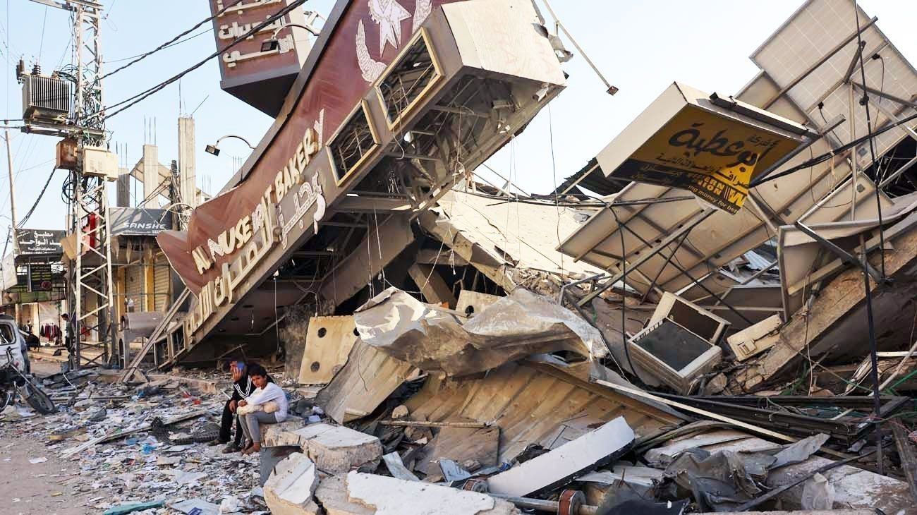 Aseguran que “la guerra entre Israel y Hamas puede durar años”