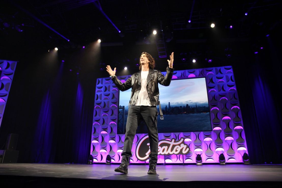 WeWork espera debutar en la Bolsa en septiembre