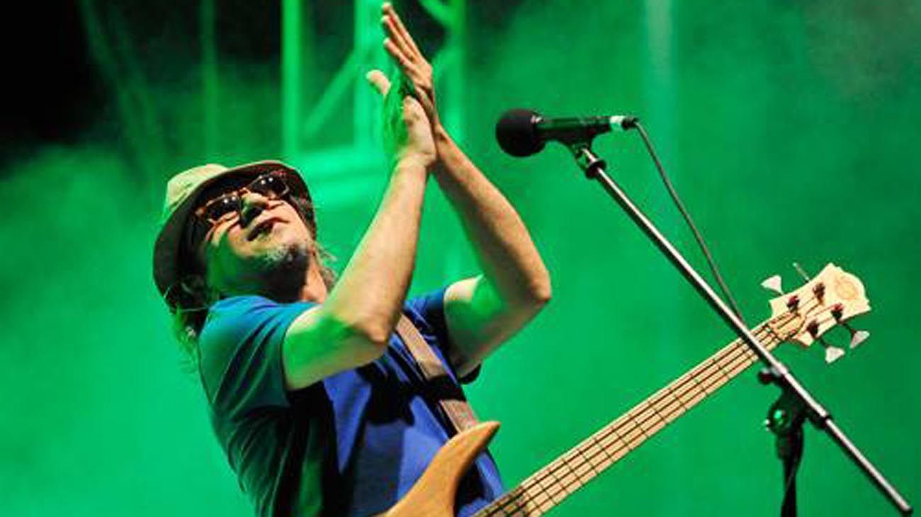 Murió Marciano Cantero, el cantante de Los Enanitos Verdes