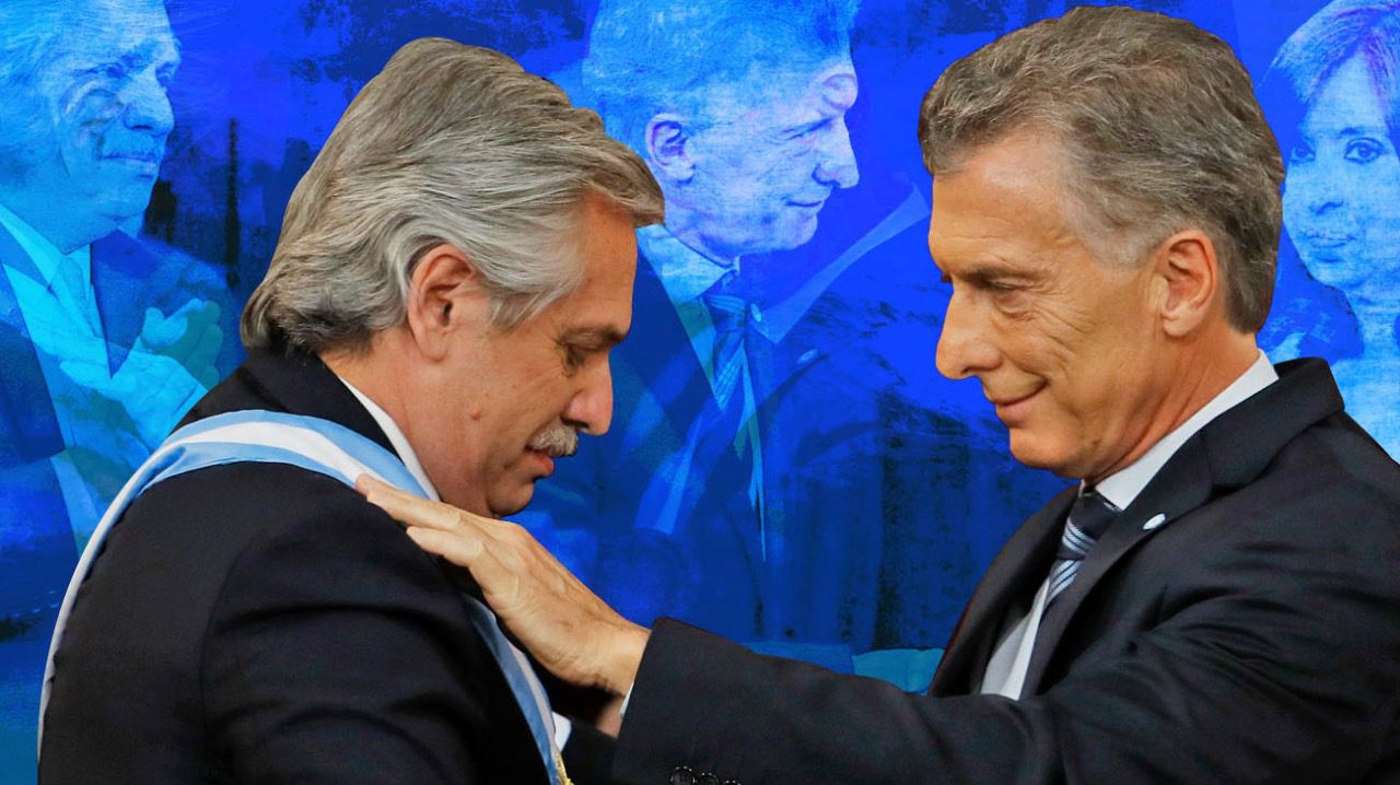 Un discurso alfonsinista