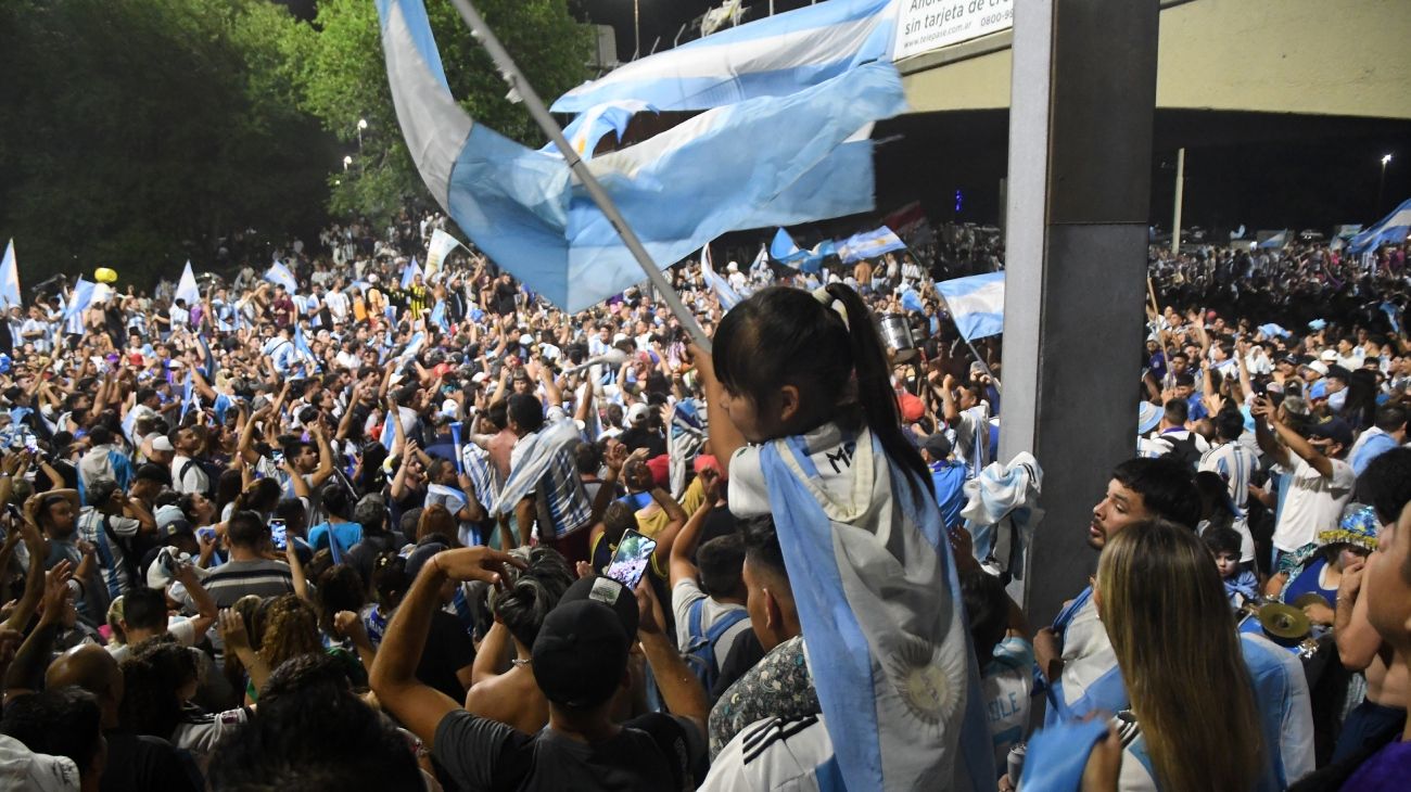 Un pueblo feliz