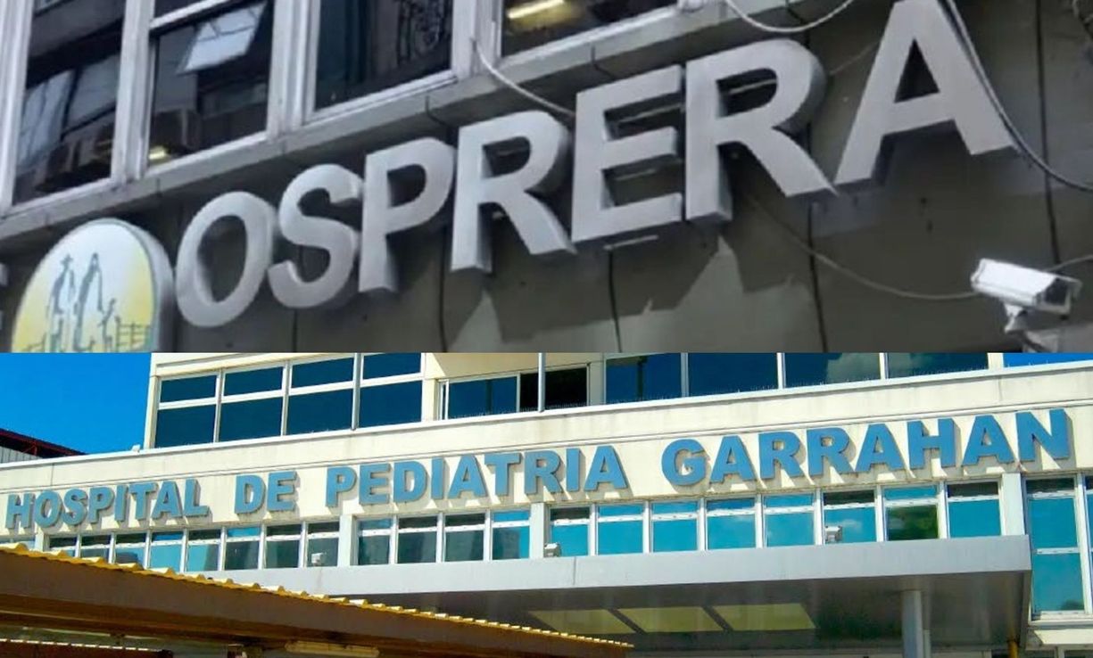 OSPRERA anunció un convenio con el Hospital Garrahan y amplía el acceso a la salud infantil de alta complejidad