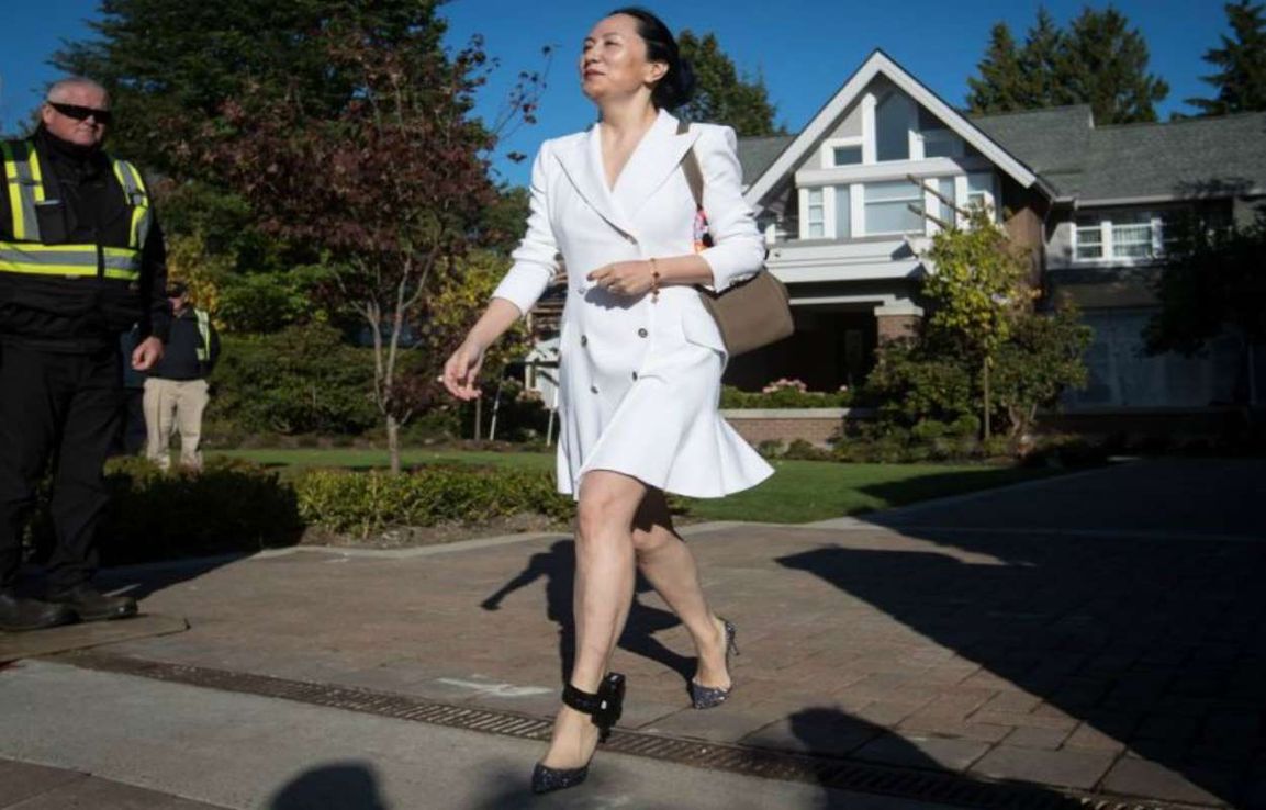 Meng Wanzhou y la crisis de legitimidad de Estados Unidos