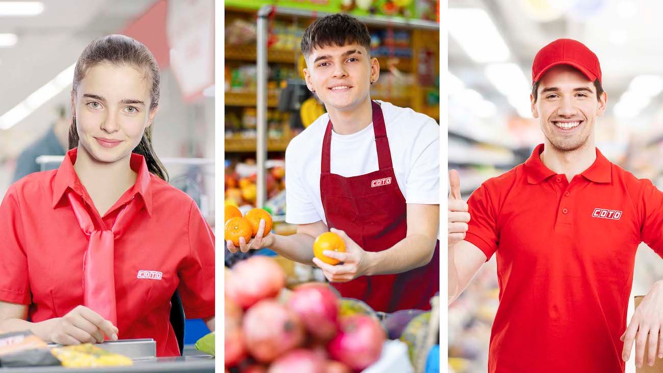 COTO busca 600 empleados: cuáles son los puestos de trabajo a cubrir