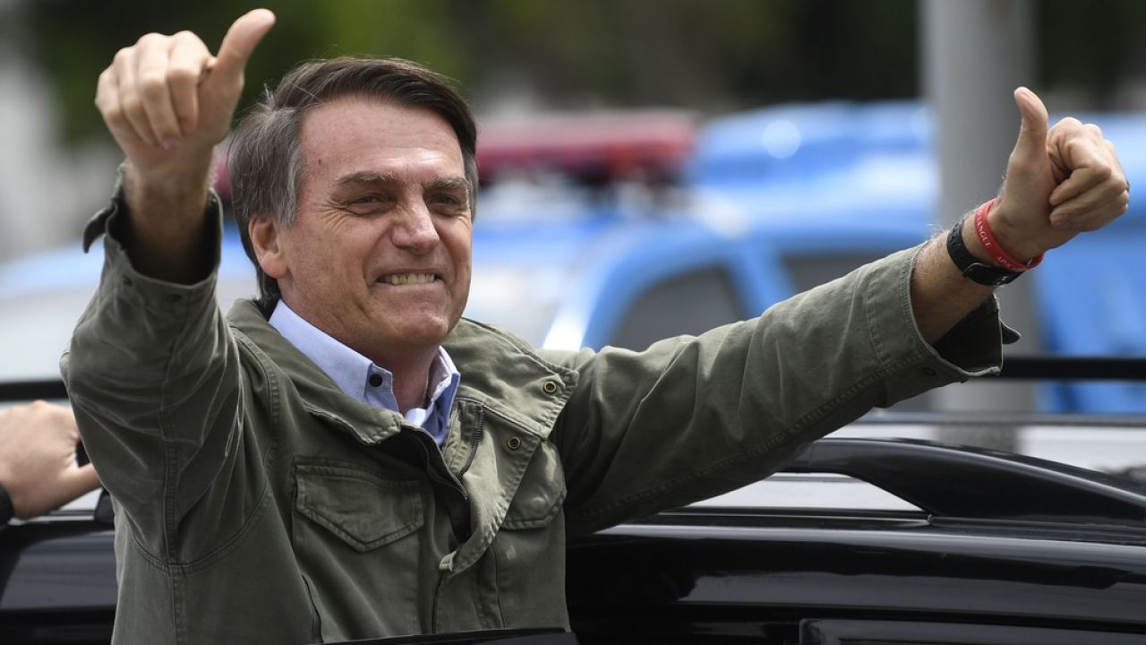 Bolsonaro: "El Che Guevara solo inspira a marginales y drogados, escoria de izquierda"