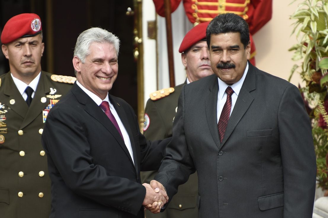 Justin Trudeau busca ayuda en Cuba para abordar crisis en Venezuela