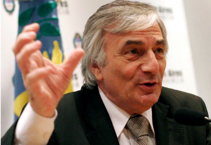 Claudio Zin se arrogó el triunfo de las elecciones en Italia