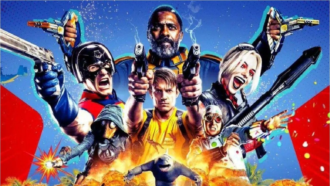 La verdad detrás del cambio de elenco en The Suicide Squad