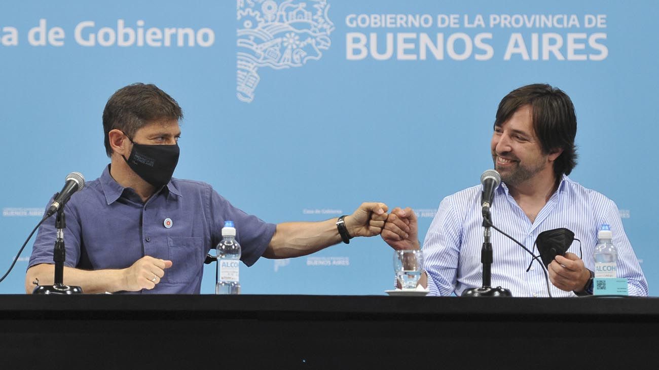 Nicolás Kreplak pidió “un cierre total” para bajar los contagios de coronavirus y acelerar la vacunación