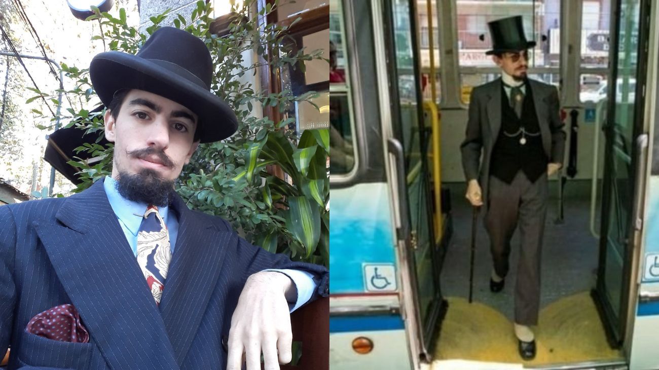 La increíble historia del Dandy Millennial