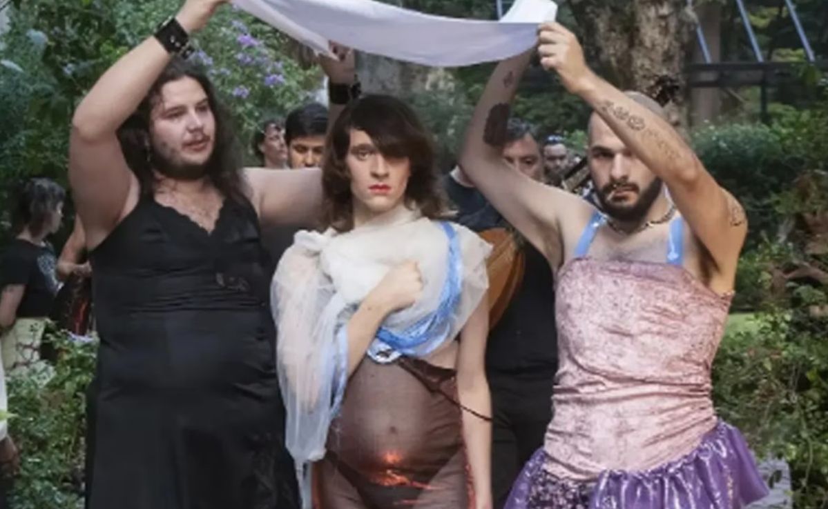 Renunció la gerenta de Museos porteños tras la polémica por una performance erótica