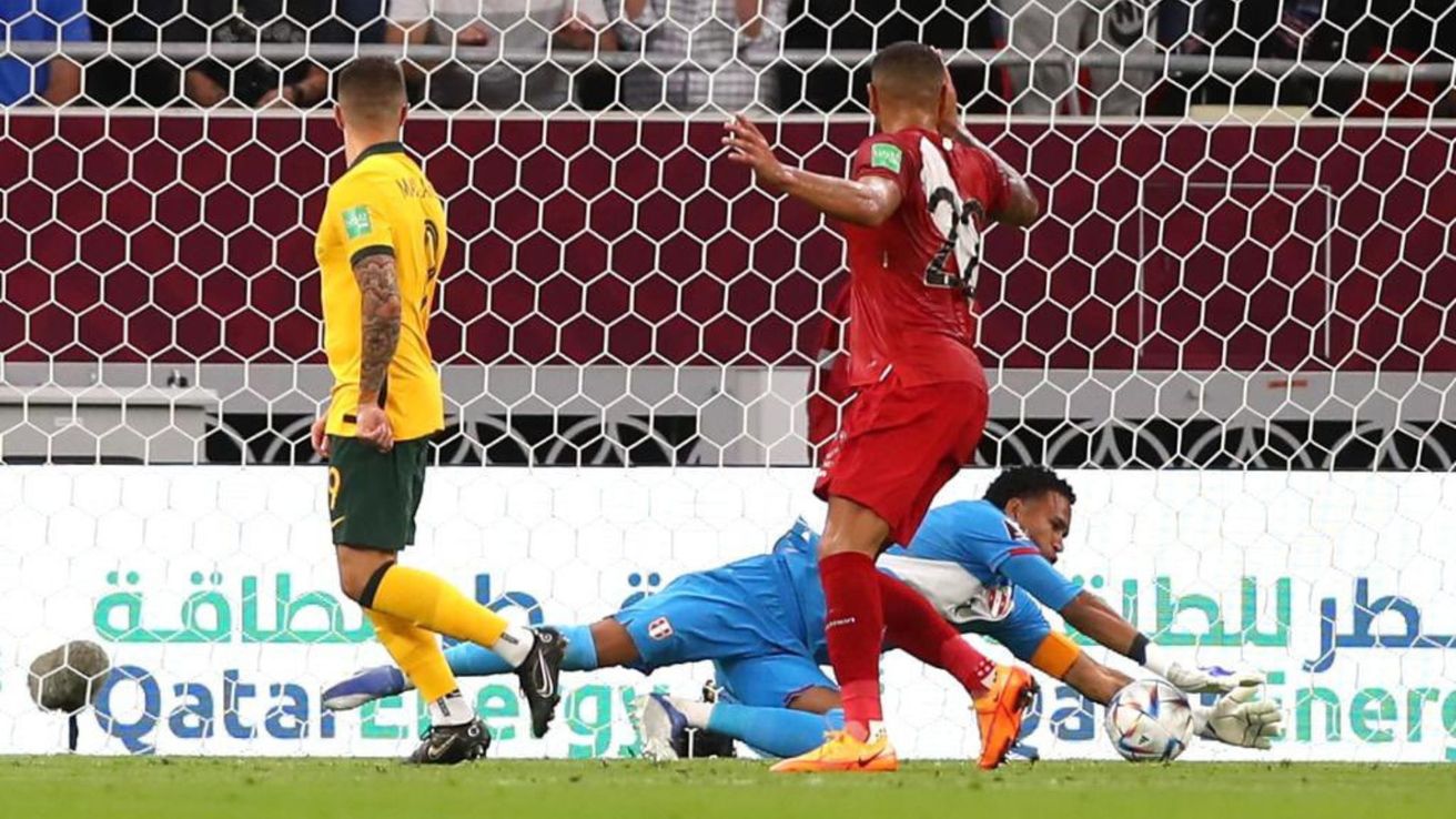 Esta vez no pudo ser, Perú afuera del Mundial
