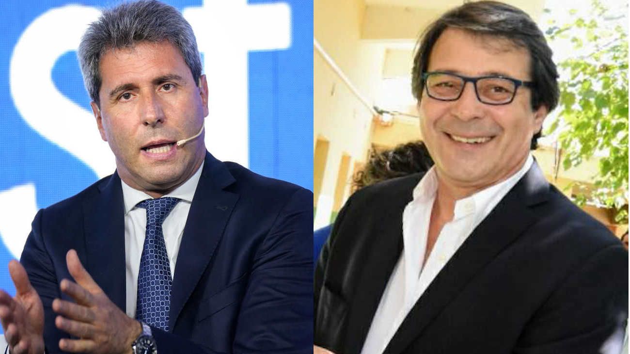 San Juan: Sergio Uñac confirmó a su hermano Rubén como el candidato a gobernador