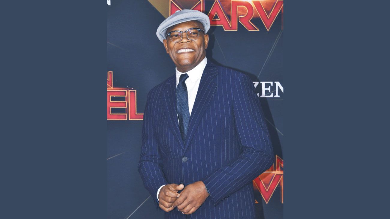 Samuel L. Jackson: “Este es mi proyecto soñado”