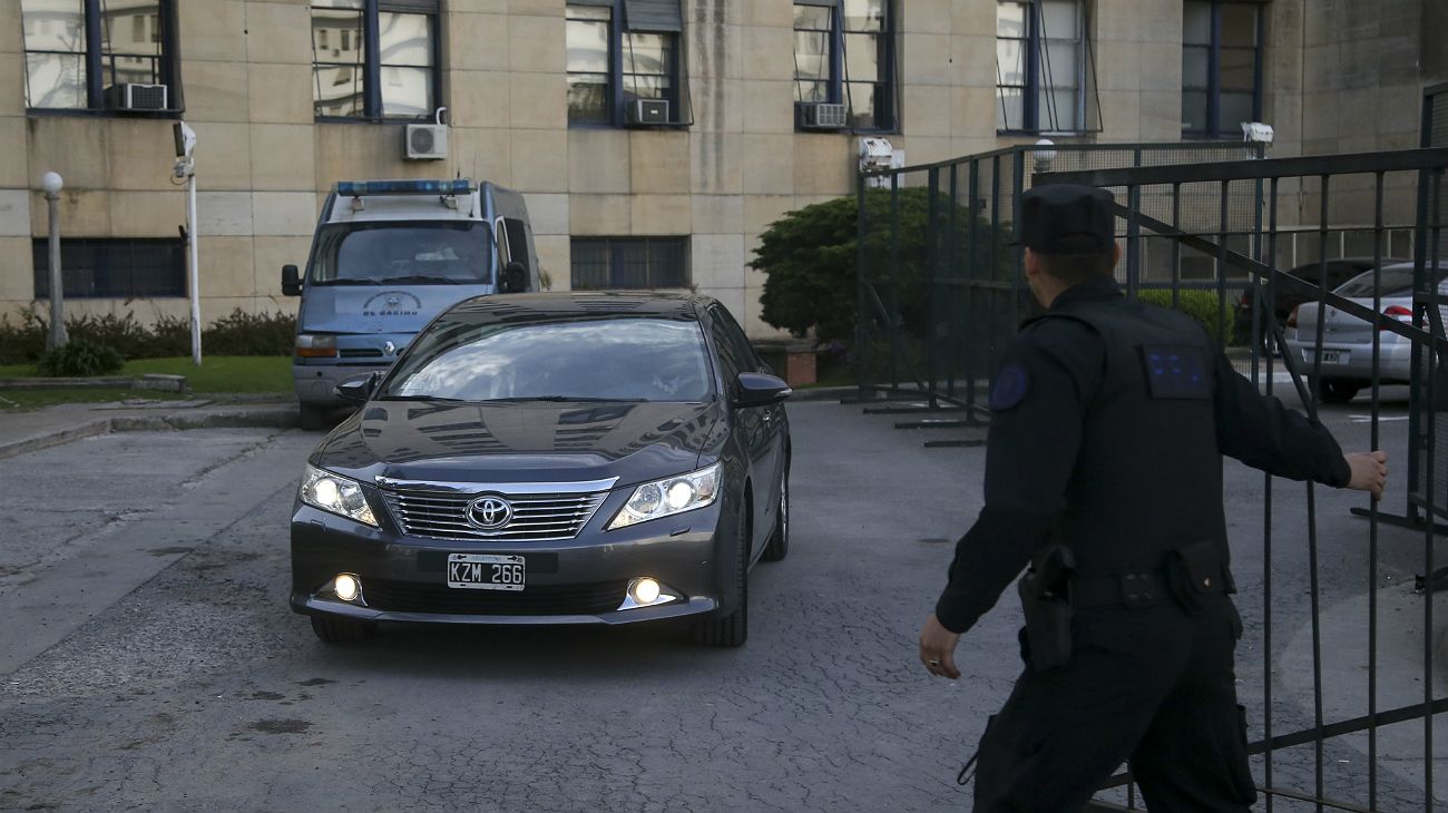 Cuadernos de las Coimas: Rocca deslindó responsabilidades y apuntó contra Betnaza