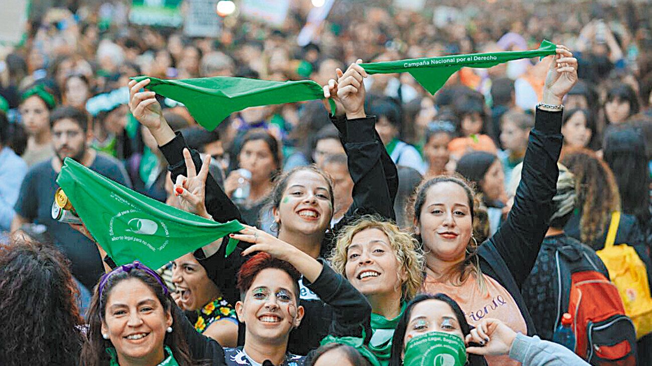 El rostro machista del ajuste