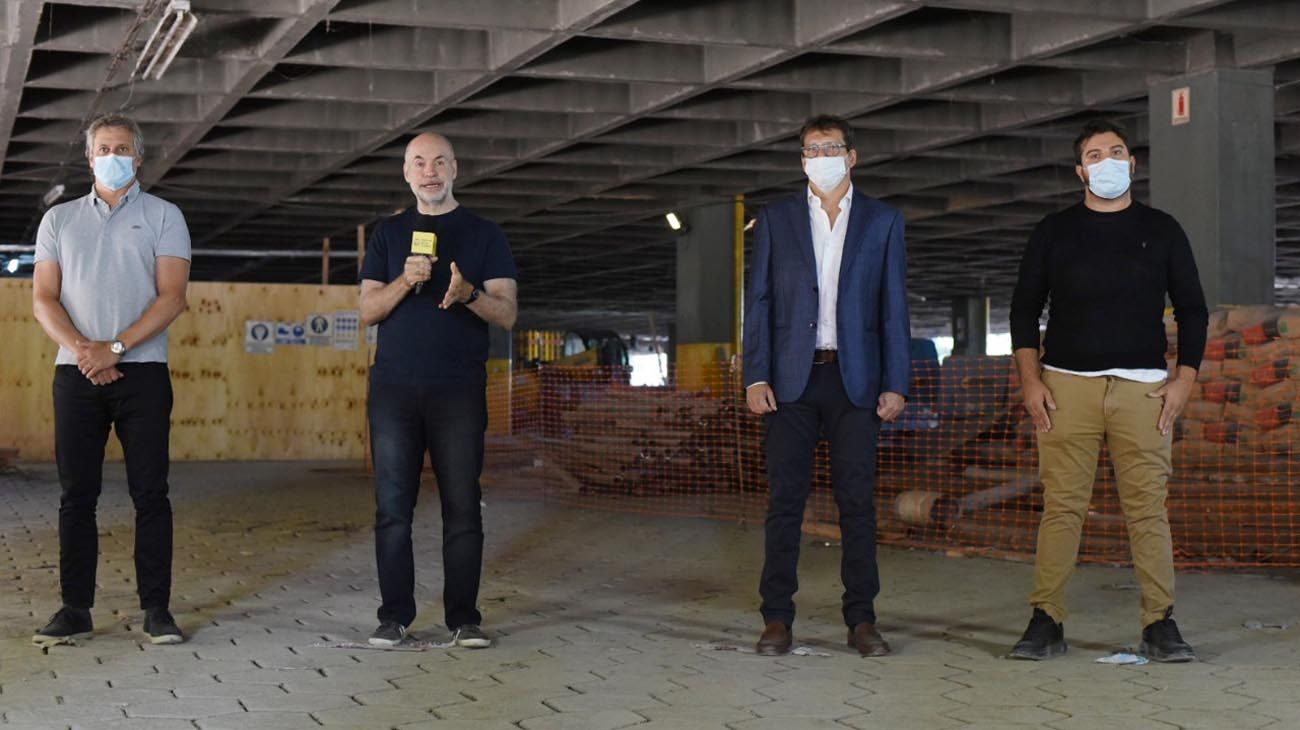 Rodríguez Larreta criticó la renuncia de Máximo Kirchner: "Con situaciones como estas vamos para atrás"