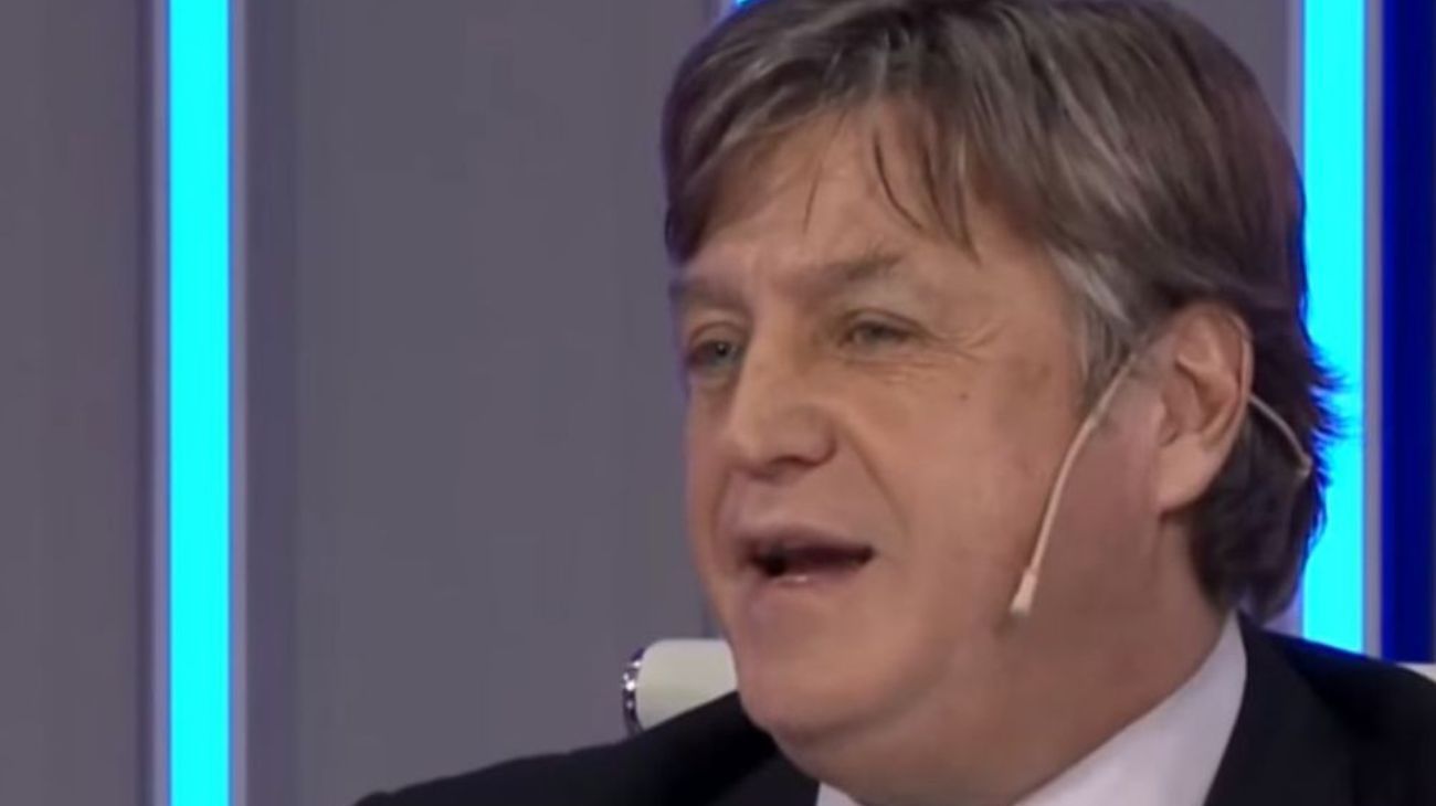 Ignacio Cloppet: "El papa Francisco es un hombre que actualiza la doctrina conservadora"