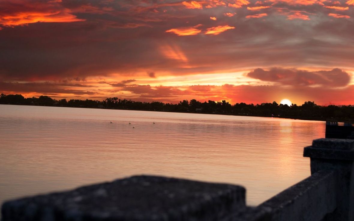 Los dos pueblos poco conocidos que están cerca de CABA y ofrecen increíbles atardeceres