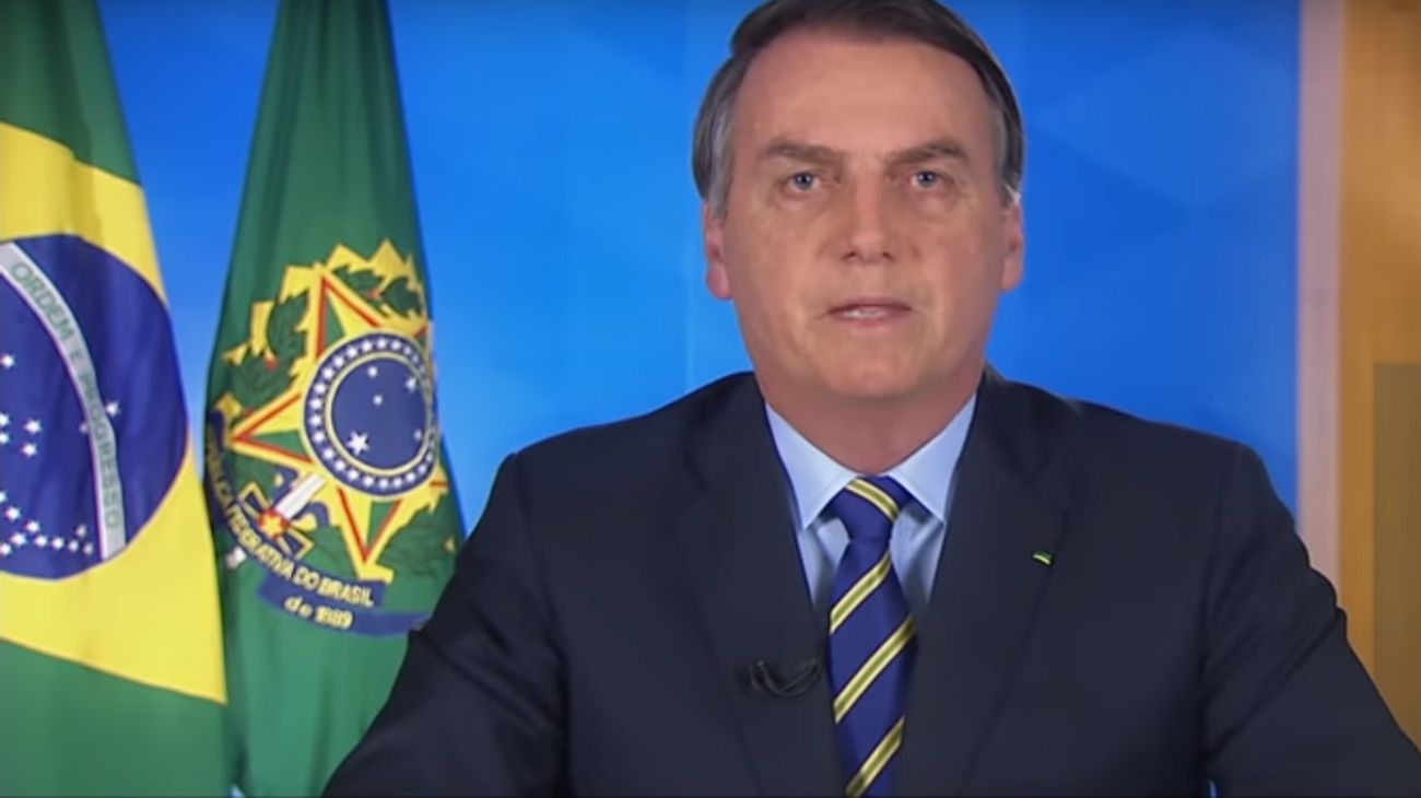 Bolsonaro se encuentra con su propio Anthony Fauci
