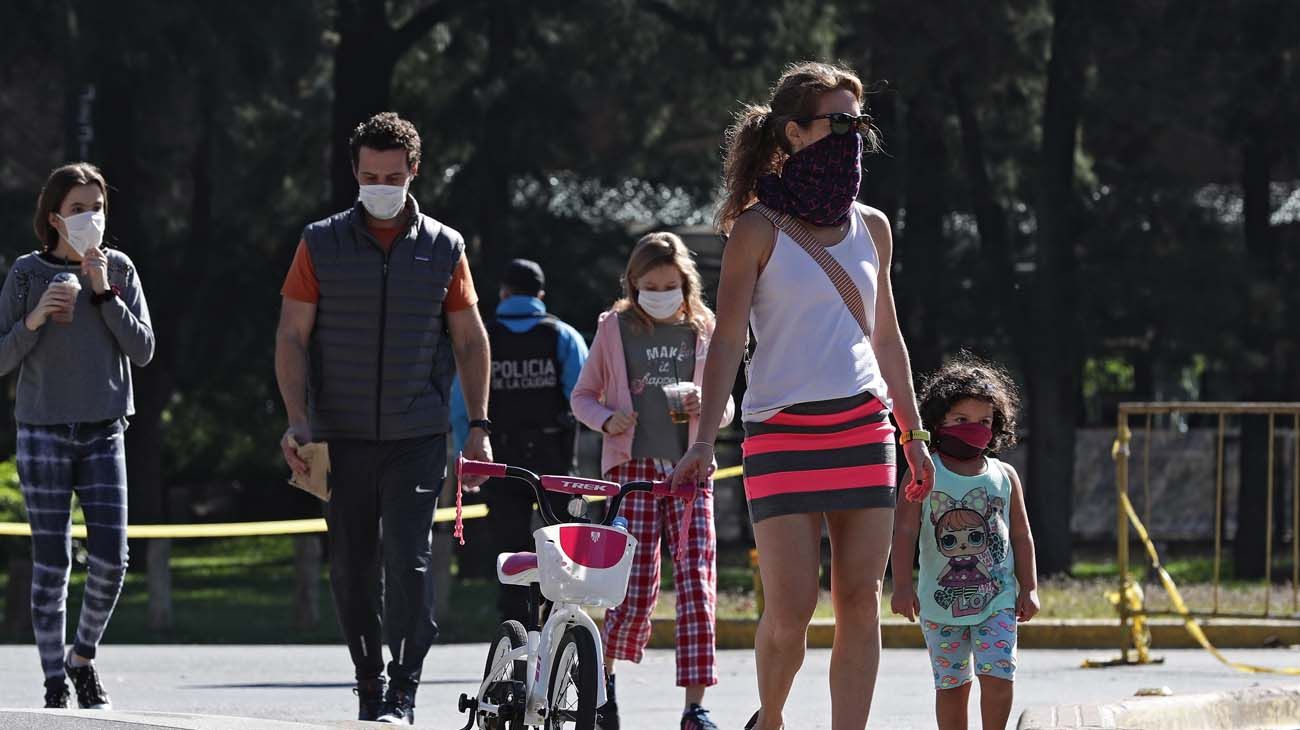 Clima en Buenos Aires: jueves 7 de enero de 2021 nublado y caluroso