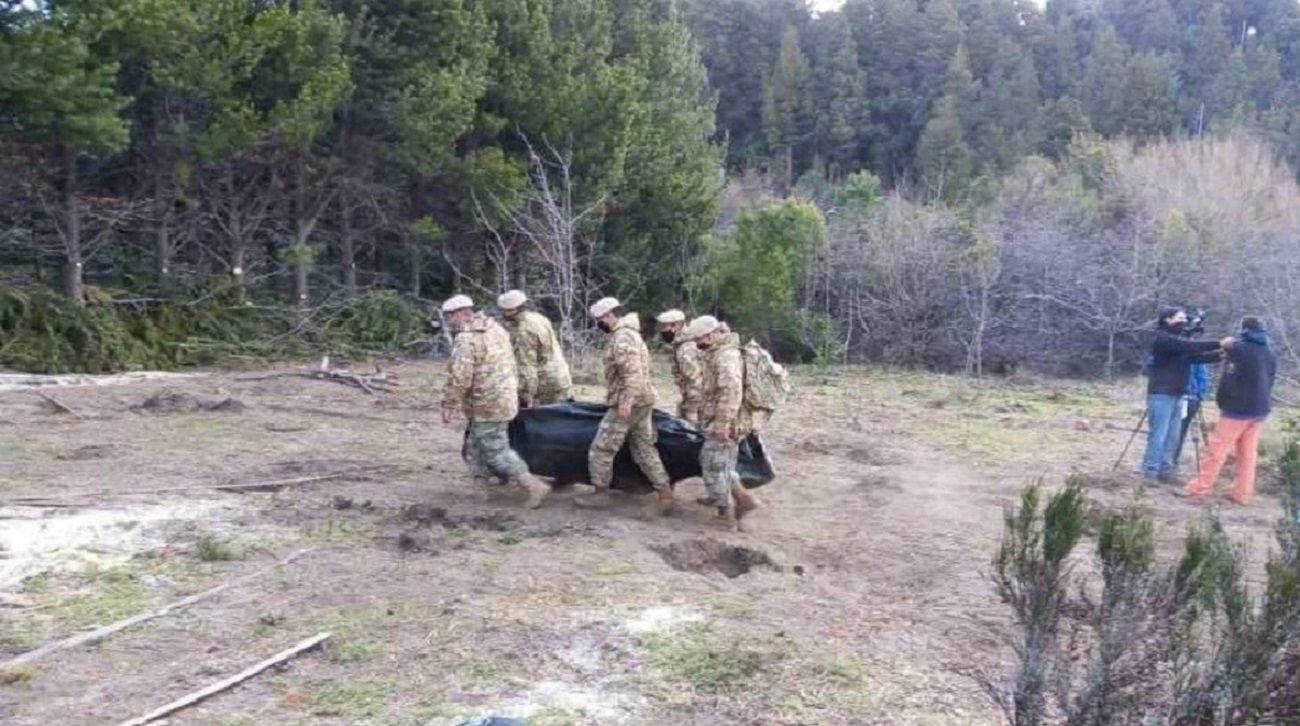 Tierras del Ejército a mapuches: un diputado rionegrino acusa a la jueza de "mal desempeño"